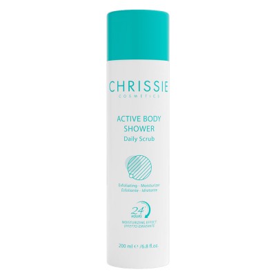 CHRISSIE ACTIVE BODY SHOWER 200 ML