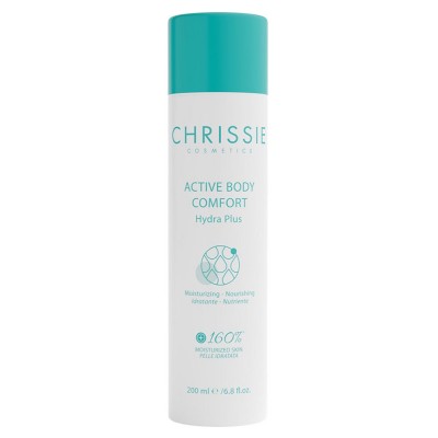 CHRISSIE ACTIVE BODY COMFORT 200 ML