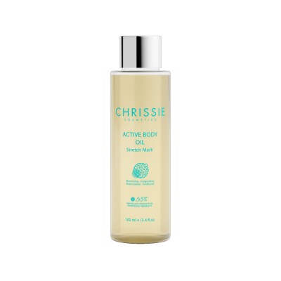 CHRISSIE ACTIVE BODY OIL...