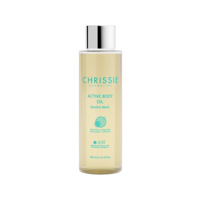 Chrissie Active Body Oil 100 ml