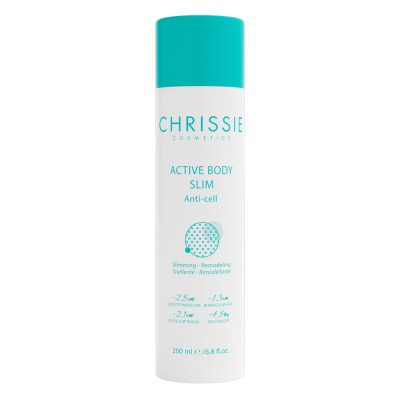 CHRISSIE ACTIVE BODY SLIM 200 ML