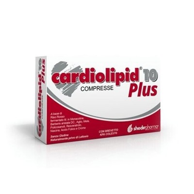 CARDIOLIPID 10 PLUS 30 CPR