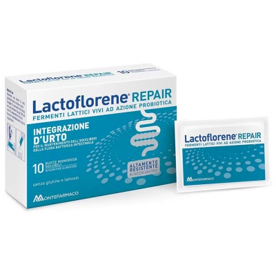 LACTOFLORENE REPAIR 10BUST