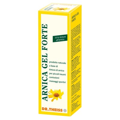 THEISS ARNICA GEL FORTE 100 ML