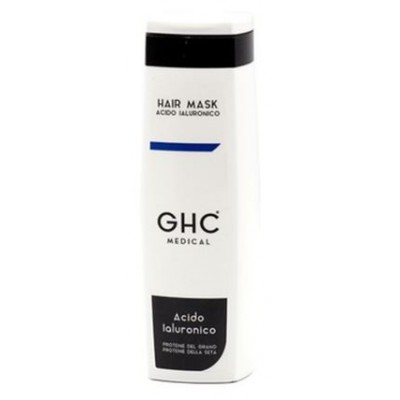 GHC MEDICAL HAIR MASK IALURONICO 200 ML