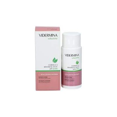 VIDERMINA SOLUZIONE INTIMA 200ML