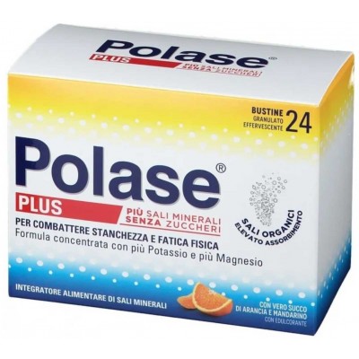 POLASE PLUS 24 BUSTE