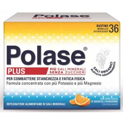 POLASE PLUS 36 BUSTE