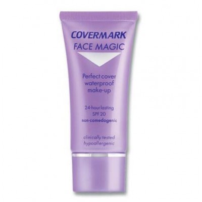 COVERMARK FACE MAGIC without carton box