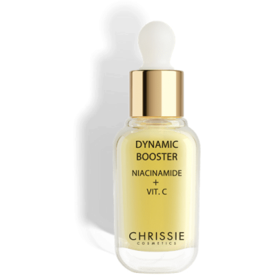 CHRISSIE DYNAMIC BOOSTER NIACINAMIDE + VITAMINA C 30 ML