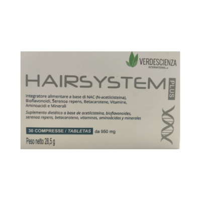 HAIRSYSTEM P 30 COMPRESSE