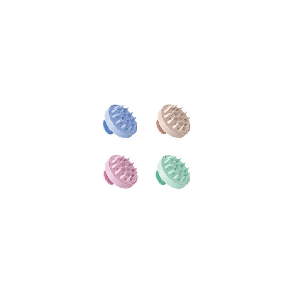 Eden Shower Brush – Spazzola Massaggiante per Capelli
