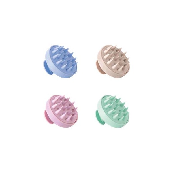 Eden Shower Brush – Spazzola Massaggiante per Capelli