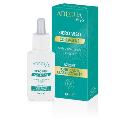 Adegua Siero Collagene Tonificante e Elasticizzante