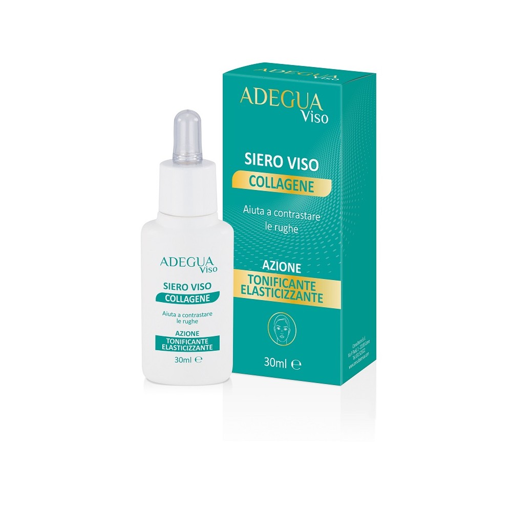 Adegua Siero Collagene Tonificante e Elasticizzante