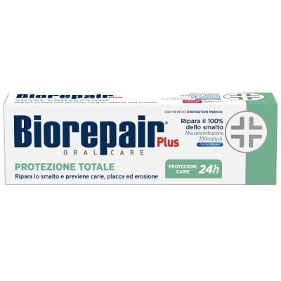 Biorepair Plus Protezione Totale 75 ml