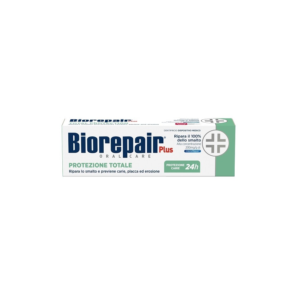 Biorepair Plus Protezione Totale 75 ml