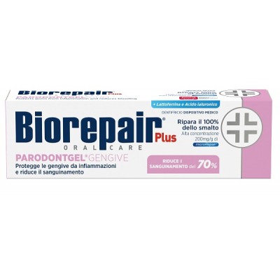 Biorepair Plus Parodontgel Gengive 75 ml