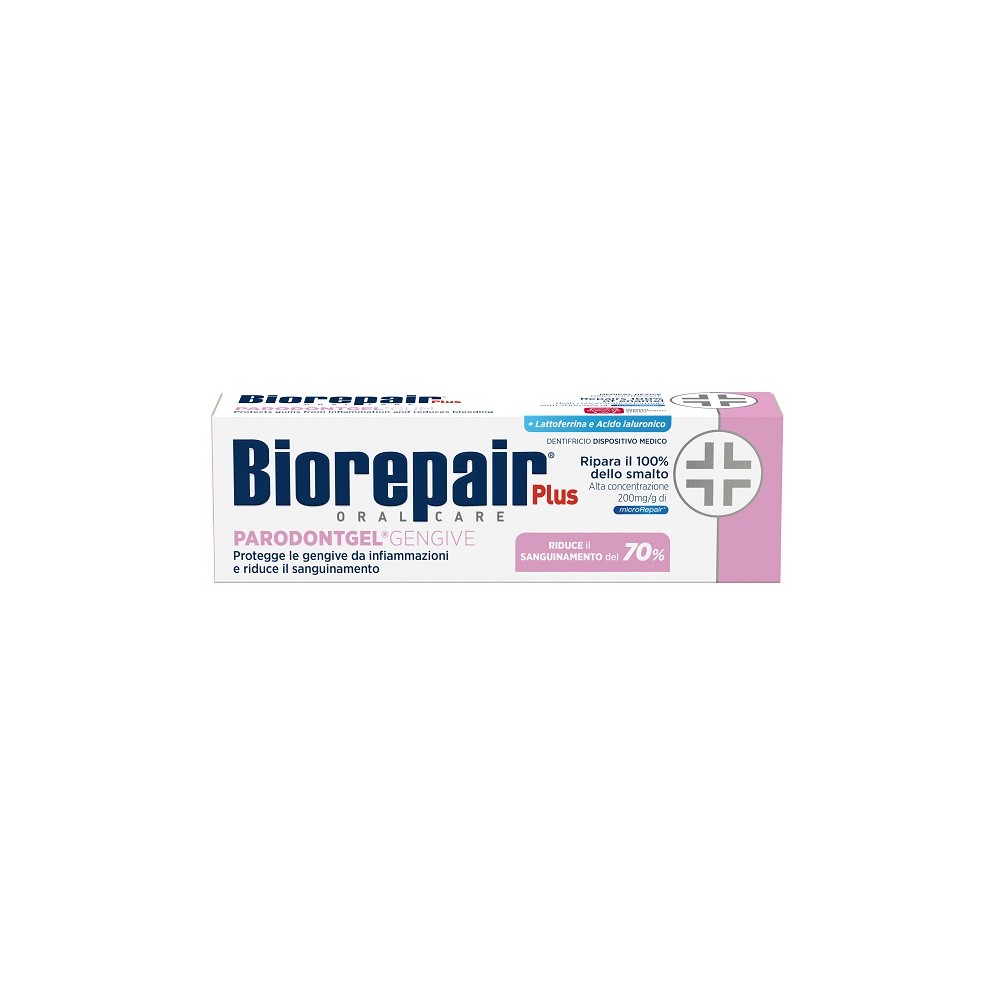 Biorepair Plus Parodontgel Gengive 75 ml
