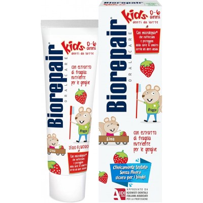 BIOREPAIR Kids Gusto Fragola 75 ml