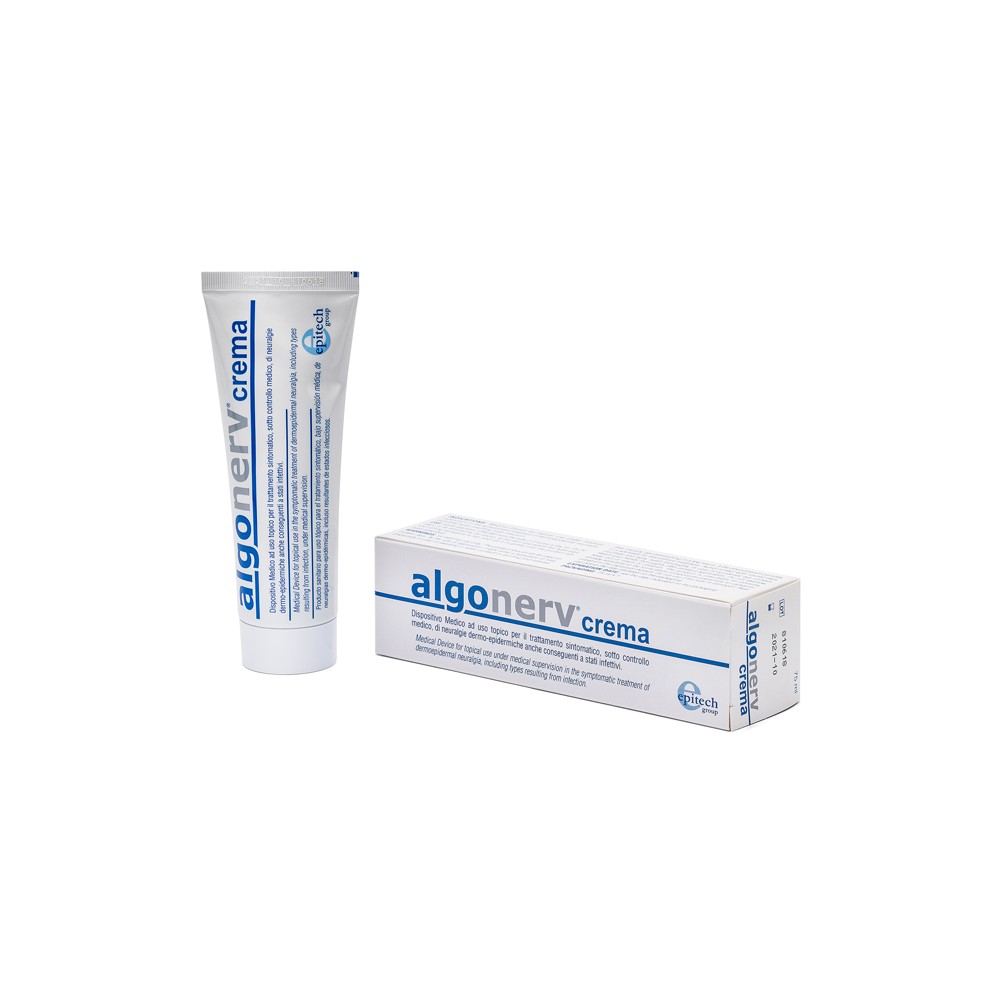 Algonerv Crema 75 ml | Sollievo Dolori Muscolari e Neuropatici