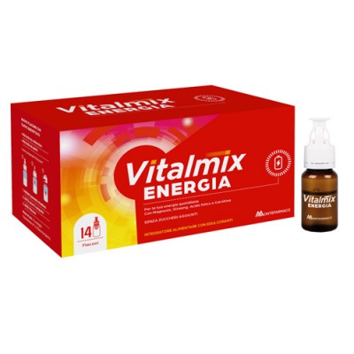 Vitalmix Energia 14 Flaconi