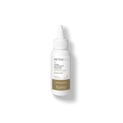 DETOXI AU Scrub Cuoio Capelluto 75ml