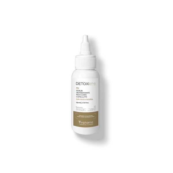 DETOXI AU Scrub Cuoio Capelluto 75ml