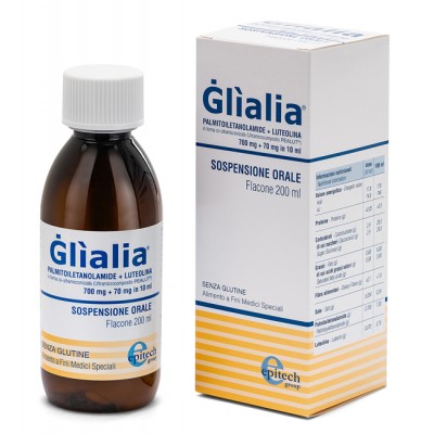 Glialia Zawiesina Doustna 200 ml