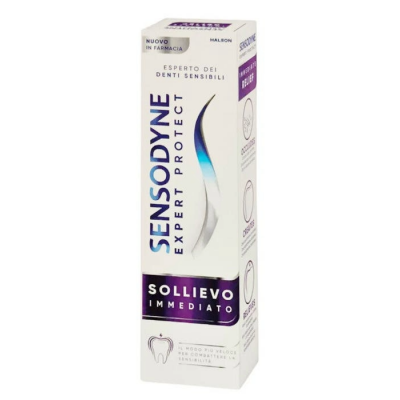 Sensodyne sollievo immediato