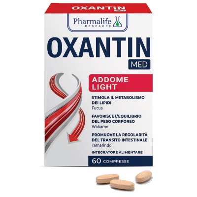 OXANTIN ADDOME LIGHT 60CPR