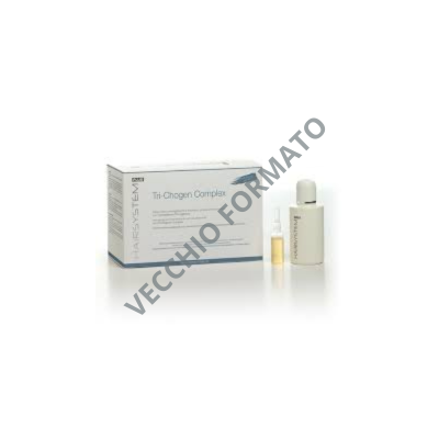 Hairsystem Plus Tri-Chogen Complex 2 Flacons (Nouveau Format)