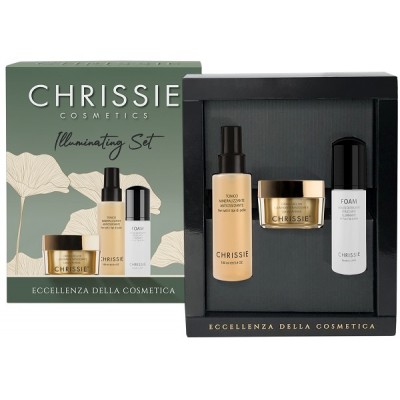 Chrissie illuminating set