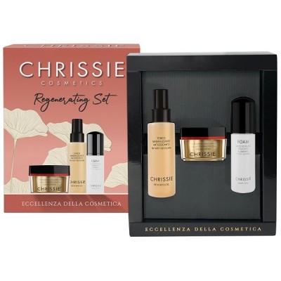 Chrissie regenerating set