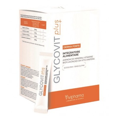 Glycovit derma forte plus 30 stick