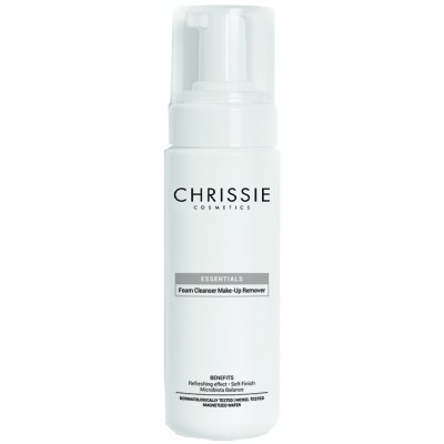 FOAM CLEANSER MAKE-UP REMOVER