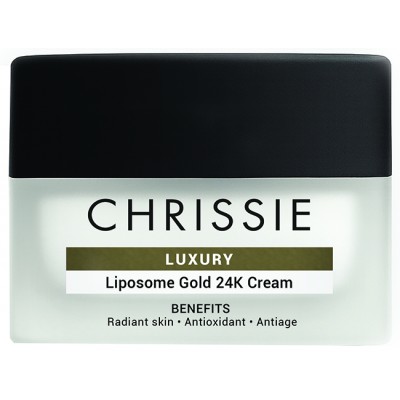 LIPOSOME GOLD 24K CREAM
