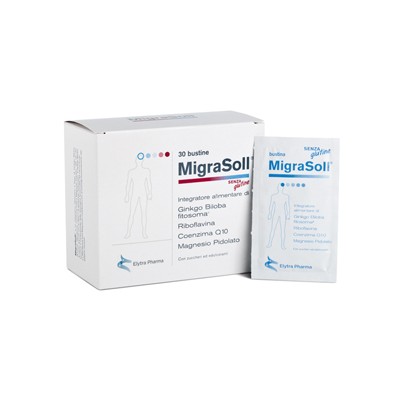 MIGRASOLL 30BUST