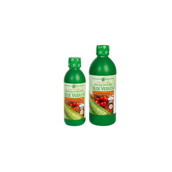 ALOE VERA SUCCO MIRTILLO 500ML