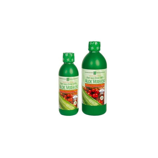 ALOE VERA SUCCO MIRTILLO 500ML