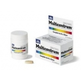 MULTICENTRUM 20CPR EFFERV