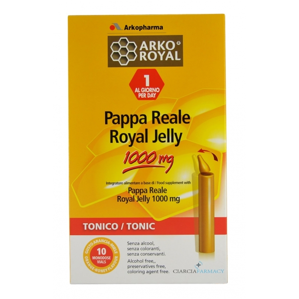 ARKO ROYAL Pappa reale Royal Jelly
