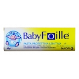 BABY FOILLE pasta protettiva lenitiva 65g