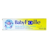 BABY FOILLE pasta protettiva lenitiva