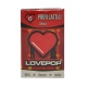 LOVEPOP Profilattici classico 6 pz