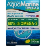 AQUA MARINE OMEGA 3 SUPER 60cps