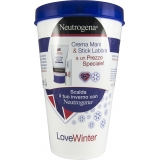 NEUTROGENA crema mani & stick labbra