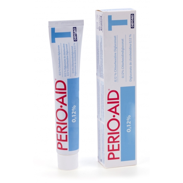 PERIO•AID gel dentifricio anti-placca