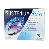 SUSTENIUM RELAX zinco+melatonina magnesio