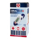 ORAL VEDO termometro digitale orale